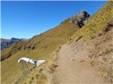 Passo Pordoi - Porta Vescovo